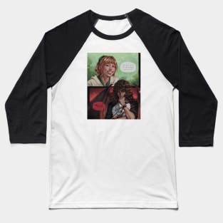 Eddie Munson Baseball T-Shirt